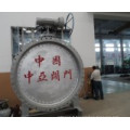 Big Size API / JIS / GB Valve papillon